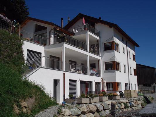Ferienwohnung Sent