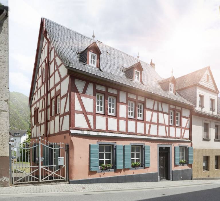 Ferienhaus Treis-Karden