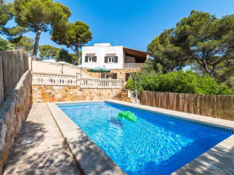 Ferienhaus Cala Llombards