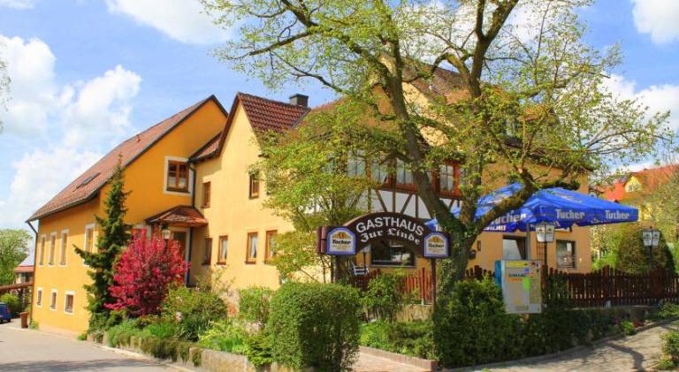 Gasthaus zur Linde in Ansbach