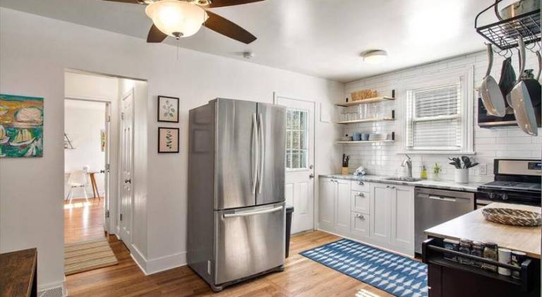 Vacation home with 3 rooms for 8 persons — photo 4