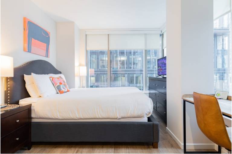 Apartment Seaport District