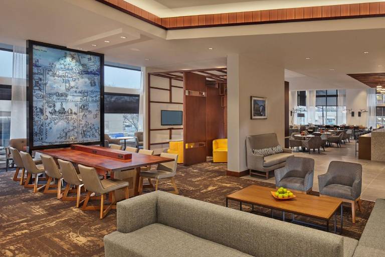 Hyatt Place State College — photo 3
