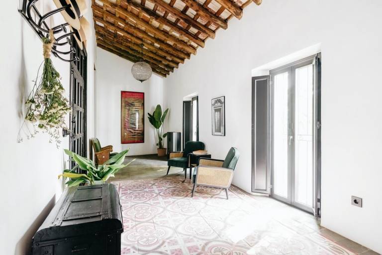 Casa rural Cazalla de la Sierra