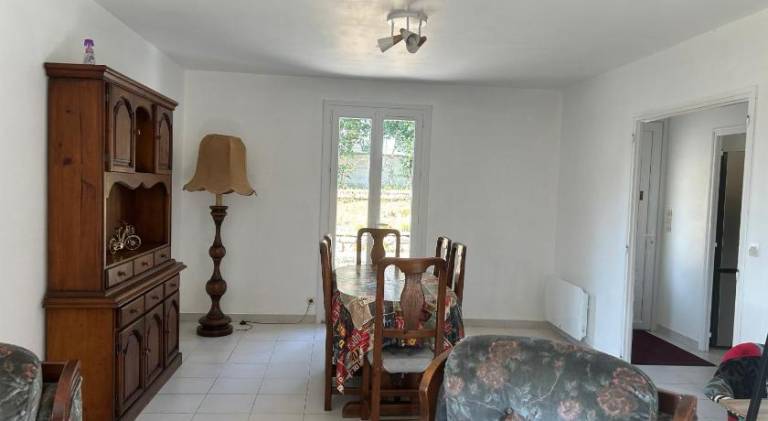 Rental apartment with patio | Good for workation in Chateauroux