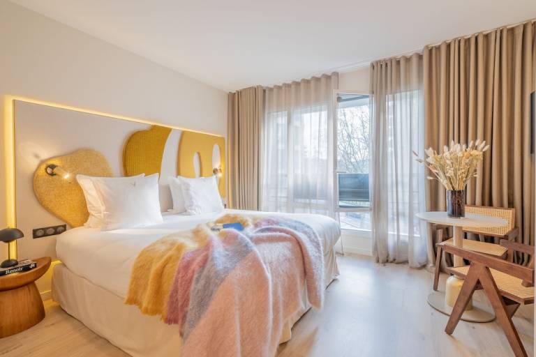 Appart'hôtel  Asnières-sur-Seine