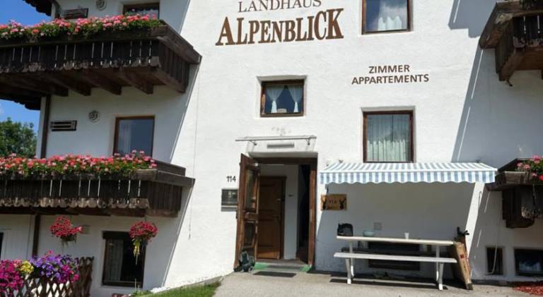 60 m&sup2; Ferienwohnung