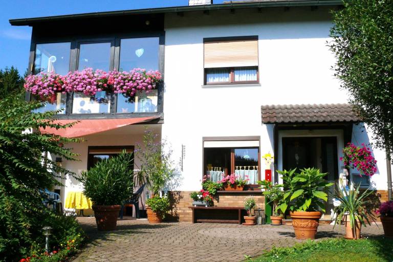 Ferienwohnung Faulbach
