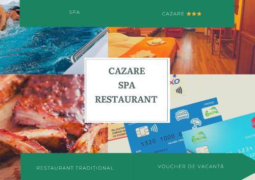Bed and breakfast Baile Tusnad