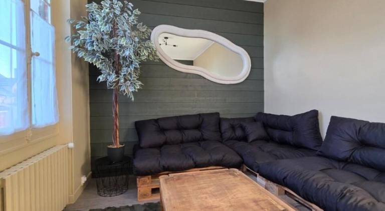 House with 3 rooms for 6 persons — photo 4