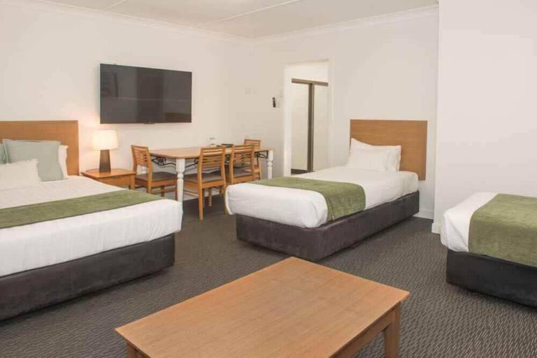 Motel  Murwillumbah