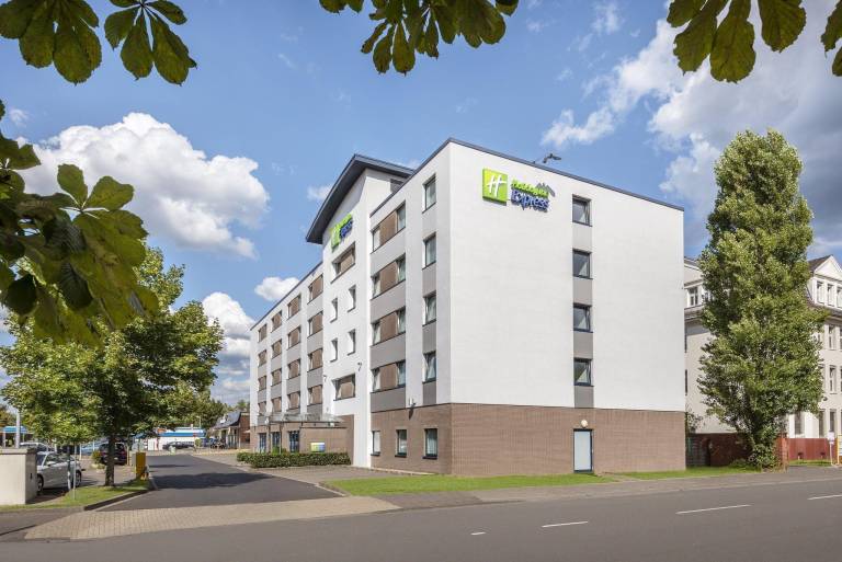 Holiday Inn Express Cologne Mülheim By IHG in Leverkusen