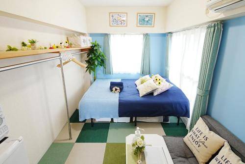 20 m² Ferienwohnung