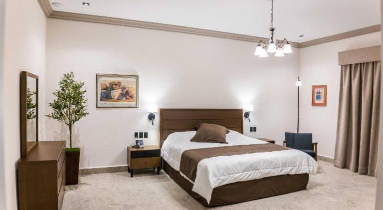 Hotel Guidi Linares in León
