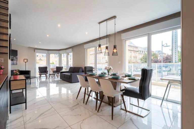 Appartement Metz