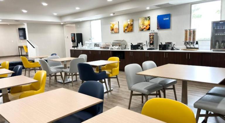 Comfort Inn Marietta-Atlanta near Ballpark/Galleria — photo 5