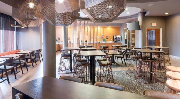 SpringHill Suites by Marriott Salt Lake City Airport — photo 2