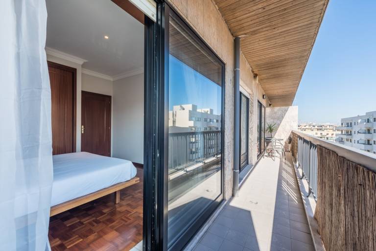 Apartamento Leça da Palmeira