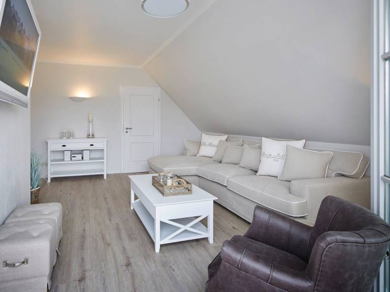 Apartment „SternenMeer“ – Penthouse über den Dächern von Timmendorfer Strand in Timmendorfer Strand