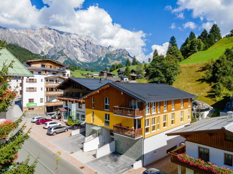 Ferienwohnung Dienten am Hochkönig