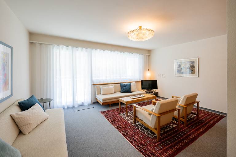 Ferienwohnung Davos