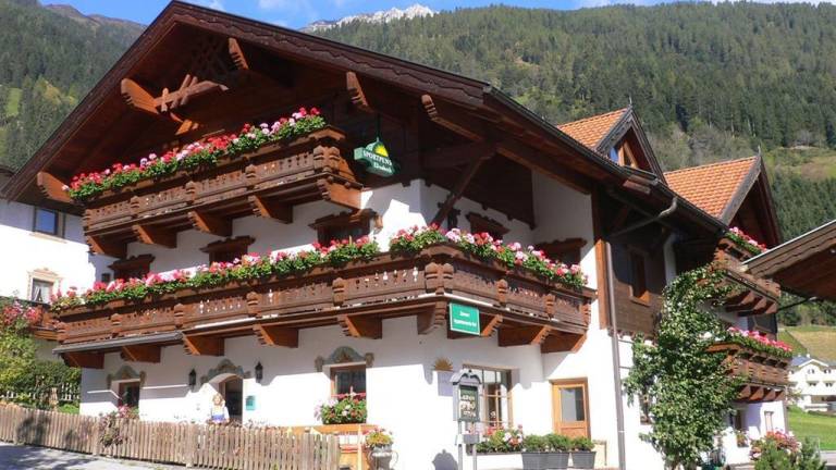 Ferienwohnung  Stubaital