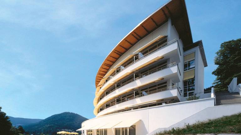 Ferienwohnung  Bad Herrenalb