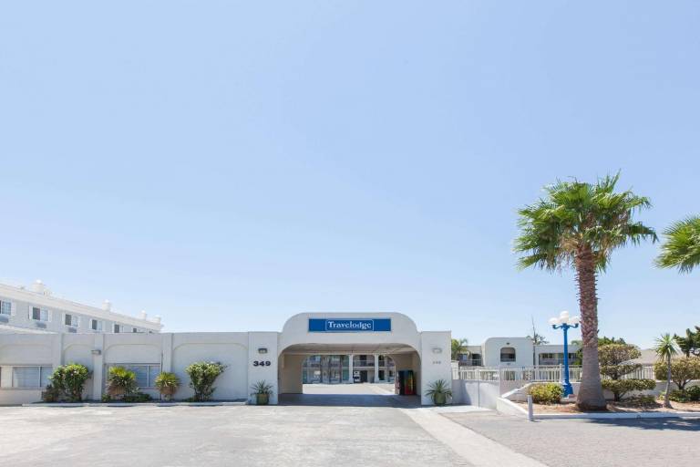 Travelodge by Wyndham Los Banos CA in Merced, CA