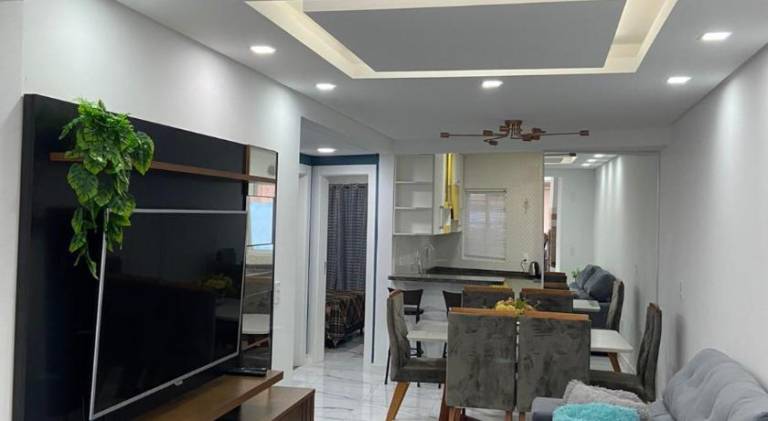Rental apartment with 2 rooms for 6 persons — photo 2
