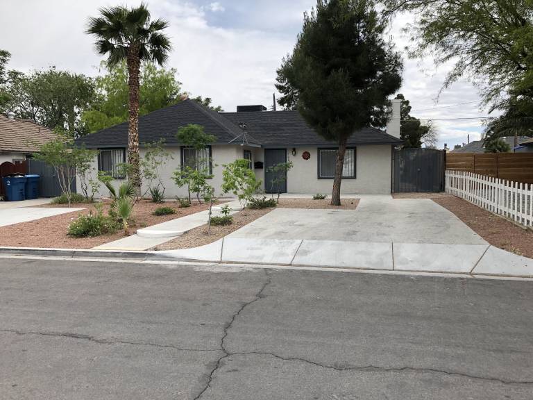 Ferienhaus  West Huntridge