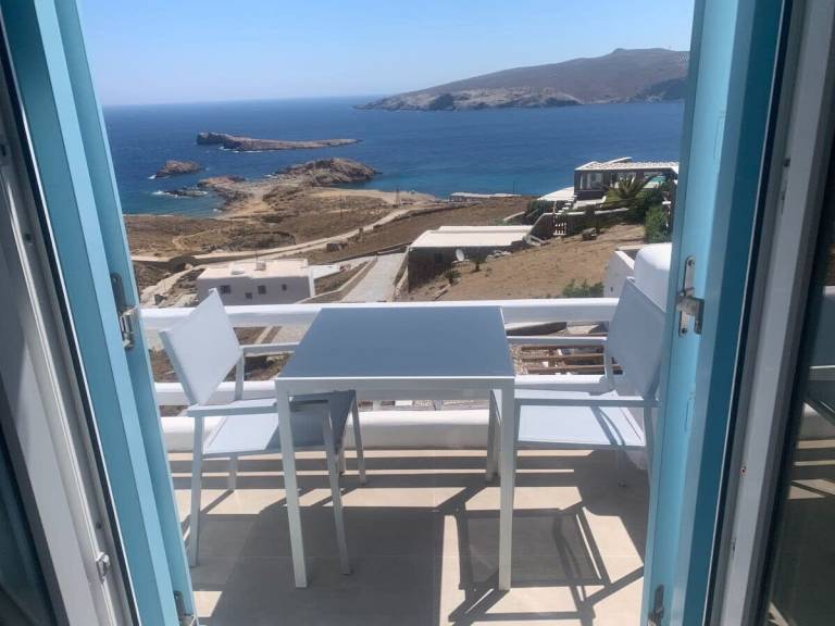 Studio flat Mikonos