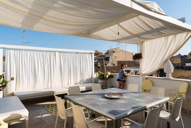 Reggia del Saraceno – Luxury House in the Heart of Ortigia in Syracuse