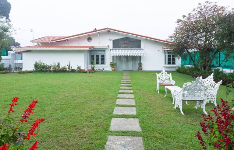 Amã Stays & Trails Mount Pleasant Villa, Coonoor in Coonoor