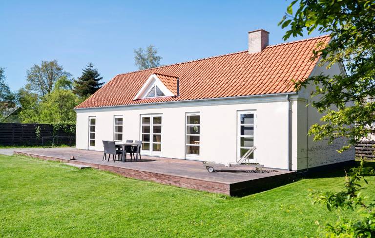 Ferienhaus in Bisserup Strand f&uuml;r max. 5 Personen