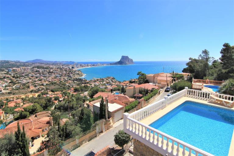 Villa with private pool, garden & BBQ — photo 3