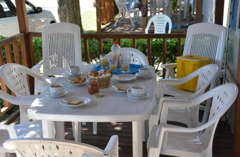 Vacation home with barbeque, pool & terrace — photo 4