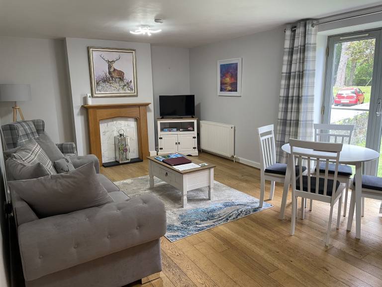 Apartament Fort Augustus