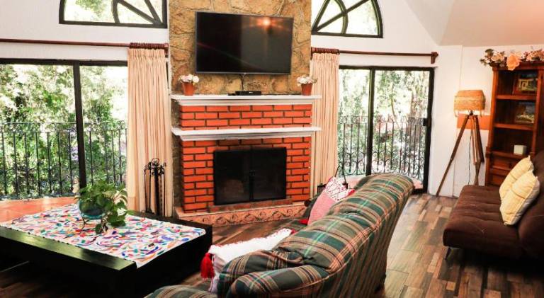 Casa de campo Huasca — photo 2