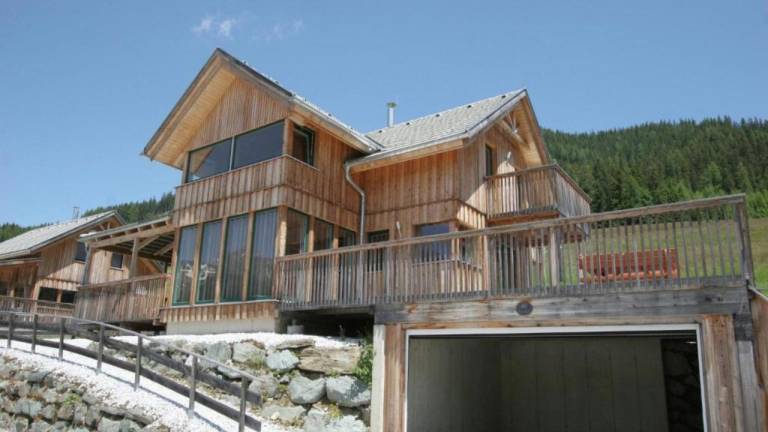 Ferienhaus mit Hund in Hohentauern f&uuml;r max. 9 Personen