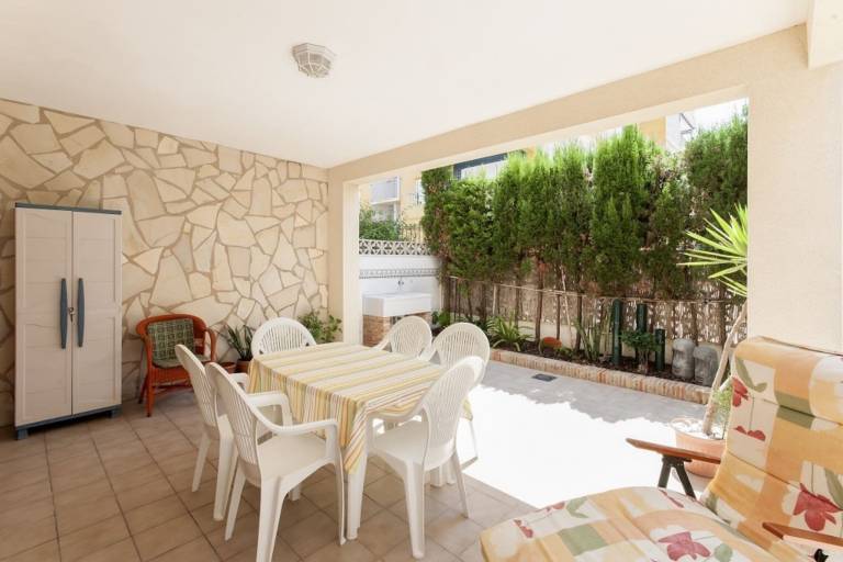 Chalet Oliva