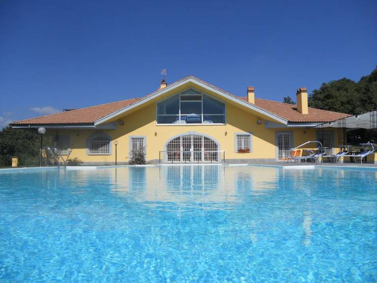 Ferienhaus Fiumicino