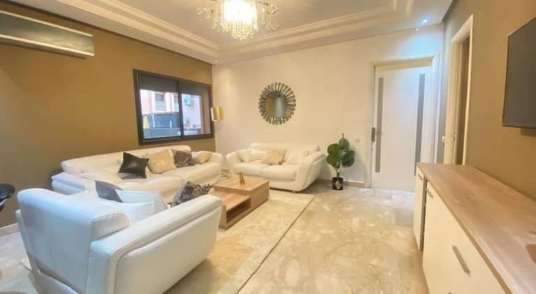 Wonderful apartment | Close to Majorelle Garden | Pet-friendly in Marrakech