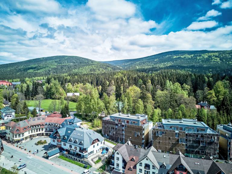 Ferienwohnung Harrachsdorf