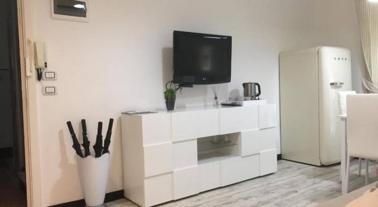 Rental apartment with 1 room for 3 persons in Camogli