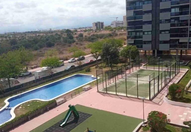 Apartamento Castellón de la Plana