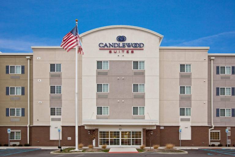 Candlewood Suites Indianapolis East By IHG