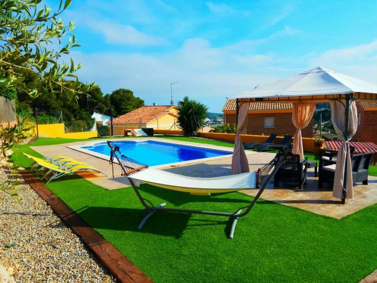 Villa Cubelles