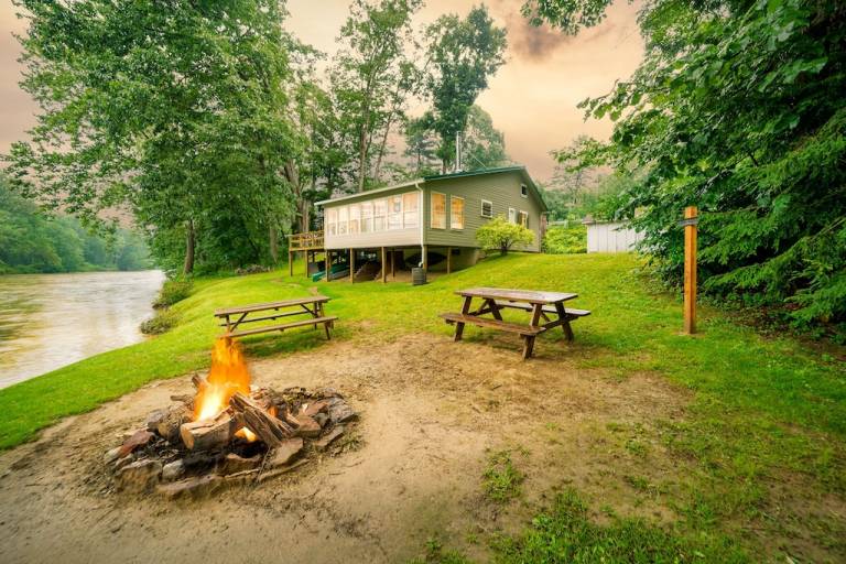 Cabin Tidioute