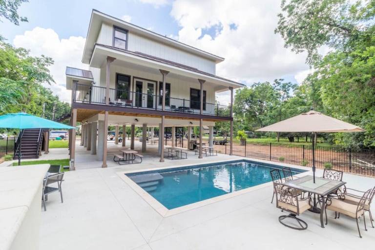 House New Braunfels