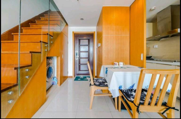 Apartment Jinjialing Neighborhood